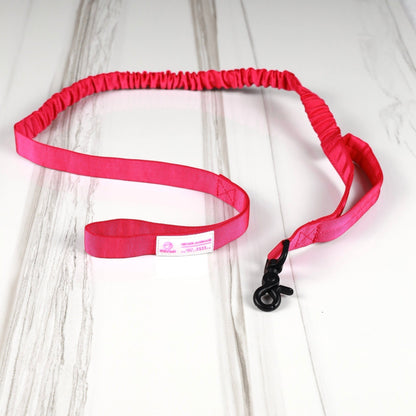 Tactical Nylon Leash Pink Goddess - Image 3