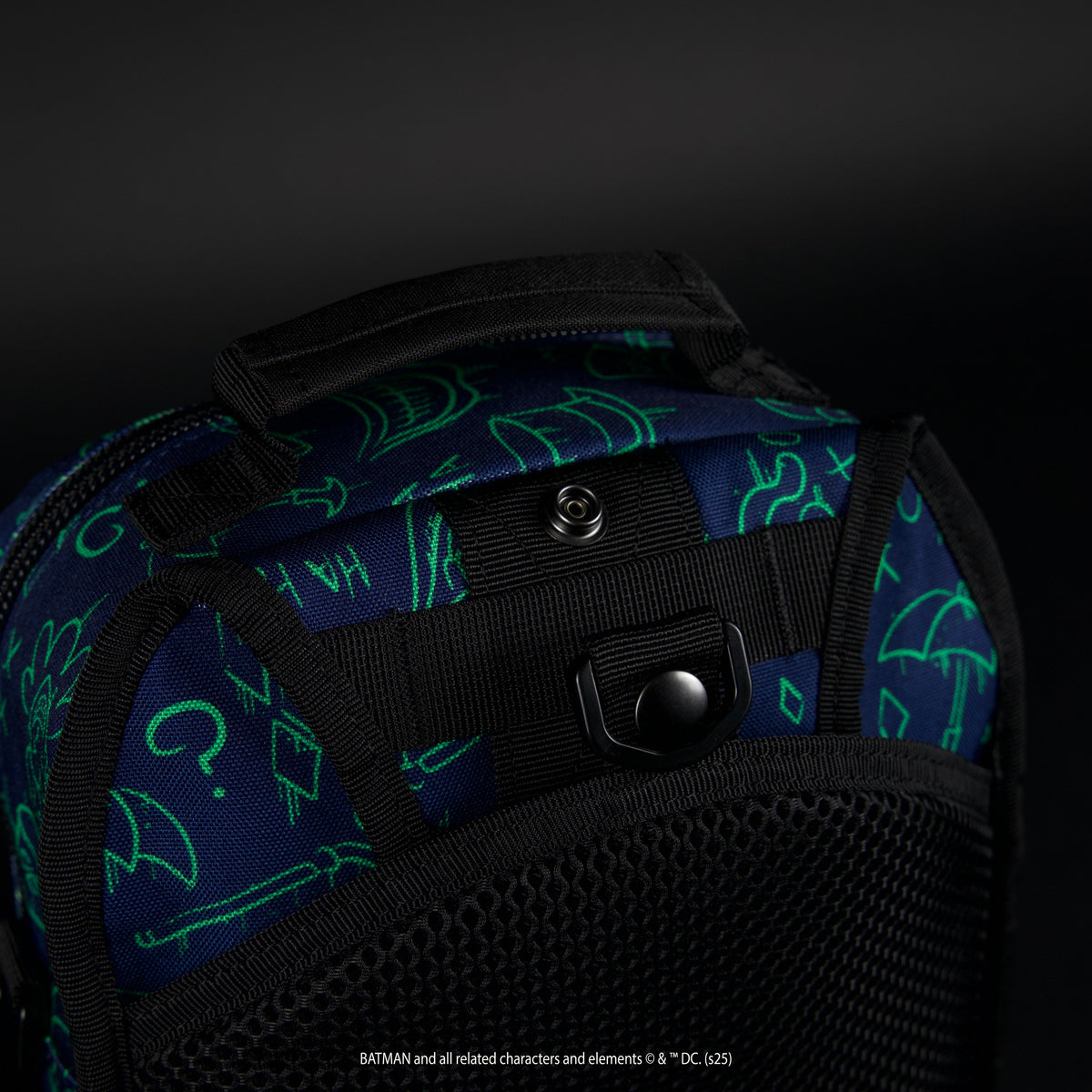 9L Tactical Sling Bag DC Villains - Image 7