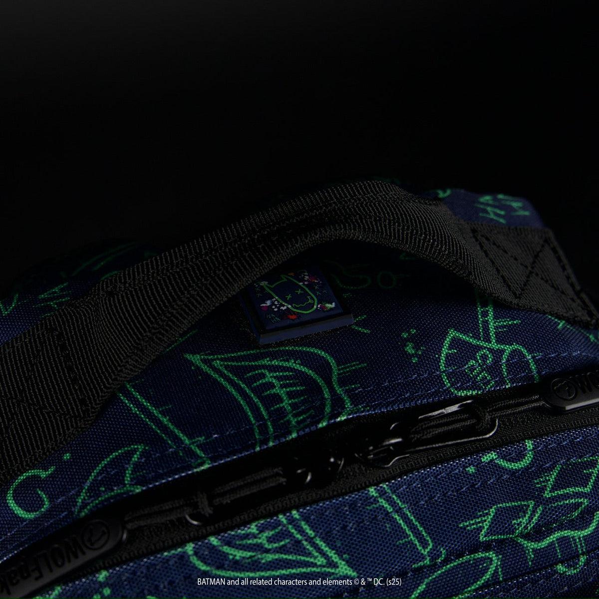 9L Backpack Mini DC Villains - Image 9