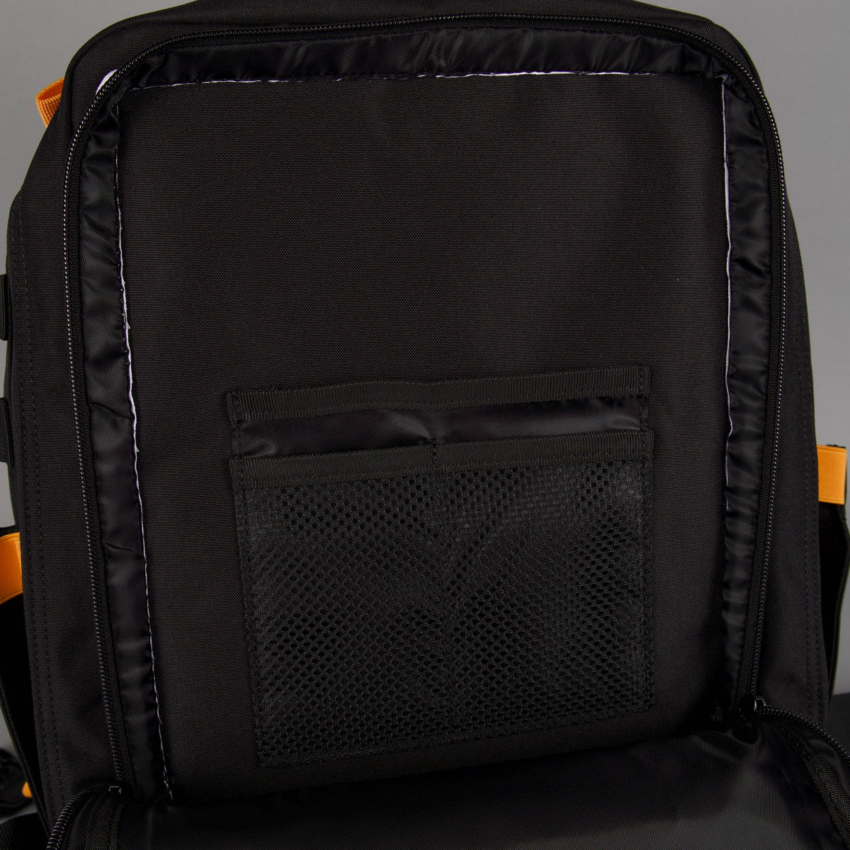 35L Meal Prep Management Backpack Orange Turbo - Image 23