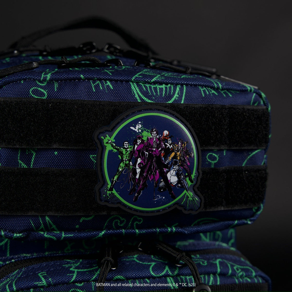 9L Backpack Mini DC Villains - Image 8