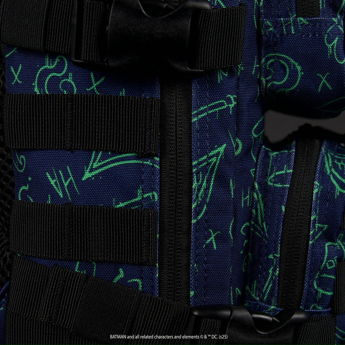 9L Backpack Mini DC Villains - Image 11