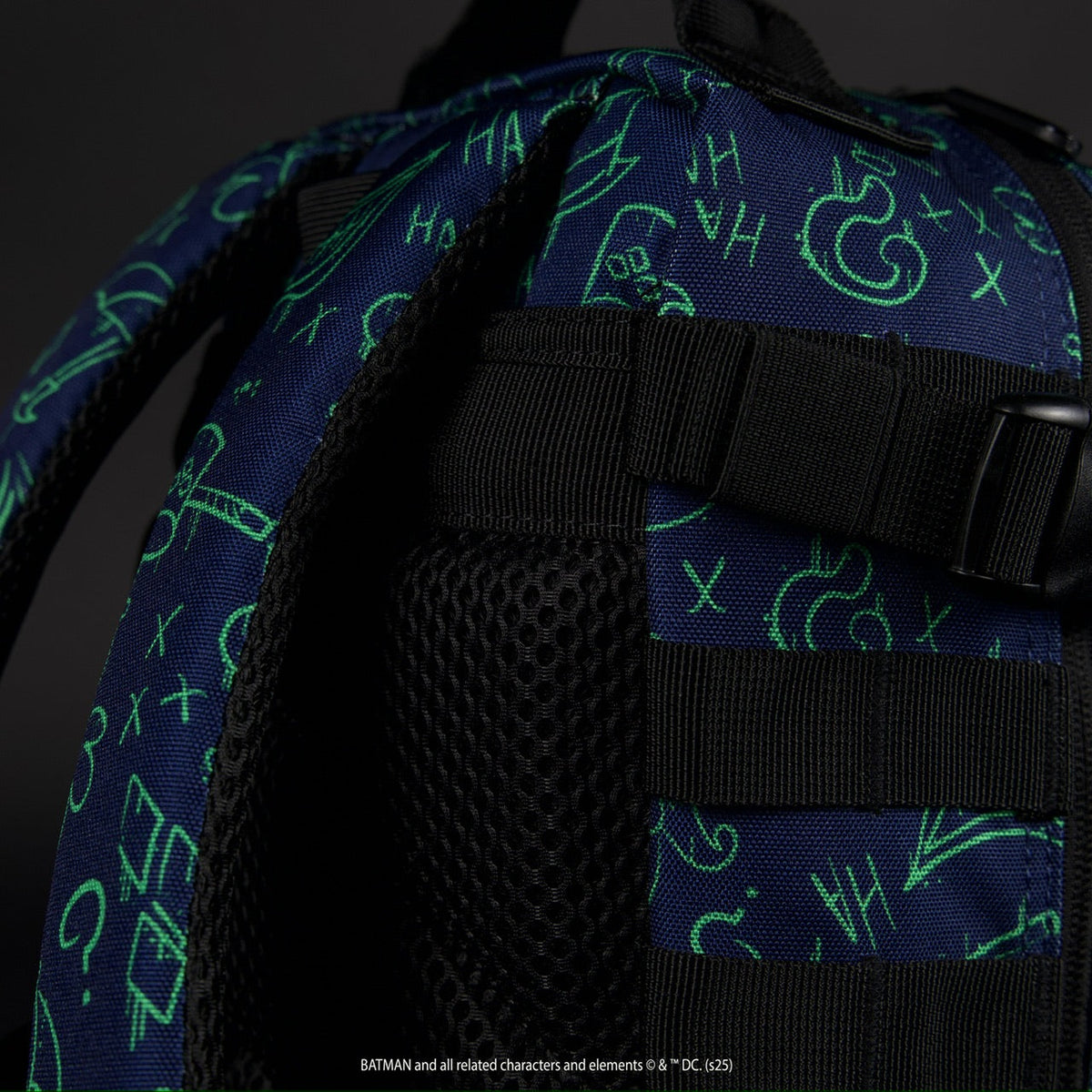 9L Backpack Mini DC Villains - Image 12