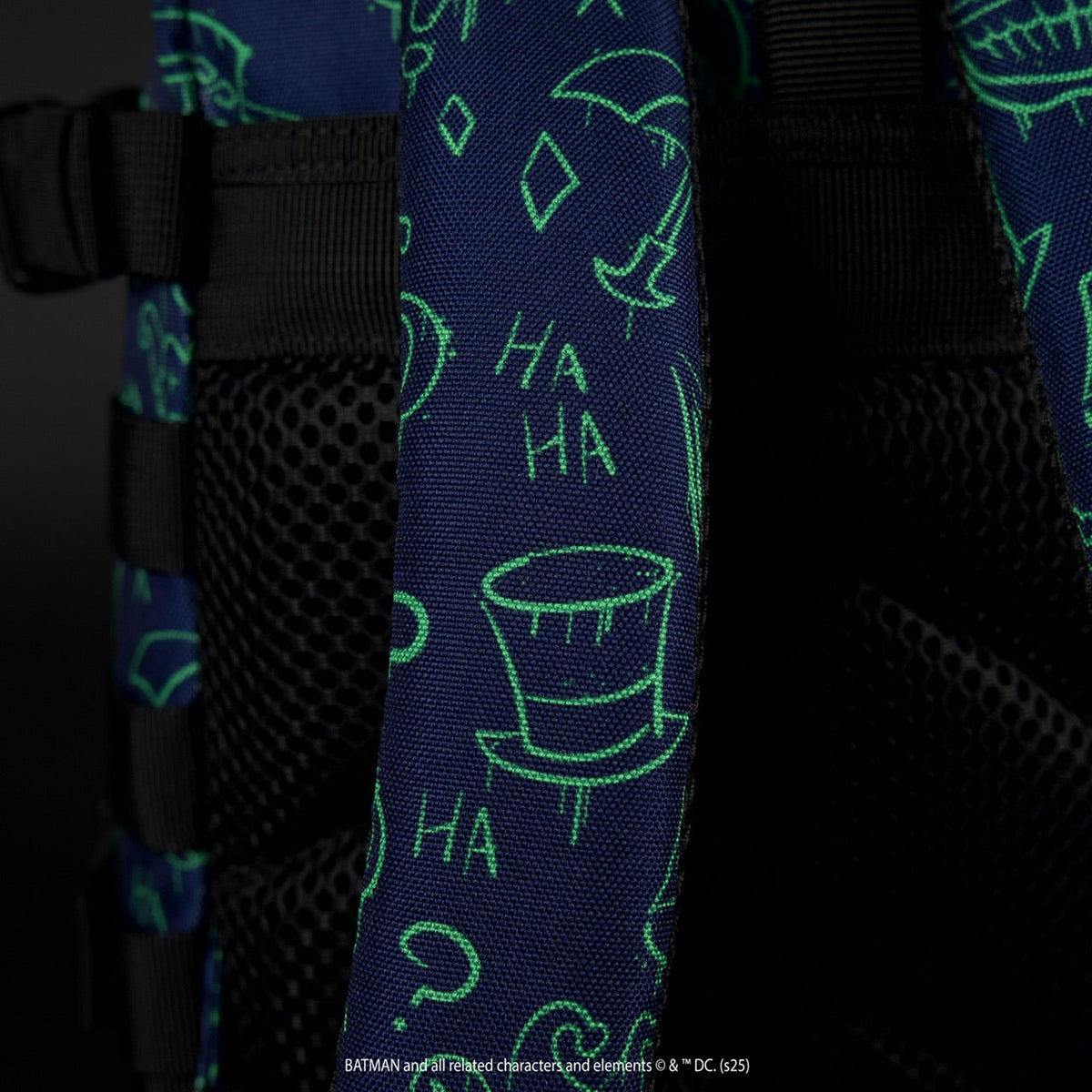 9L Backpack Mini DC Villains - Image 13