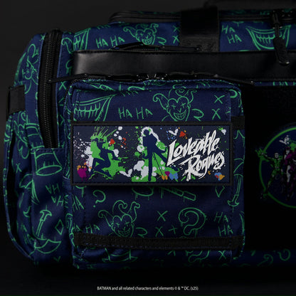 30L Perfect Duffle Bag DC Villains - Image 10