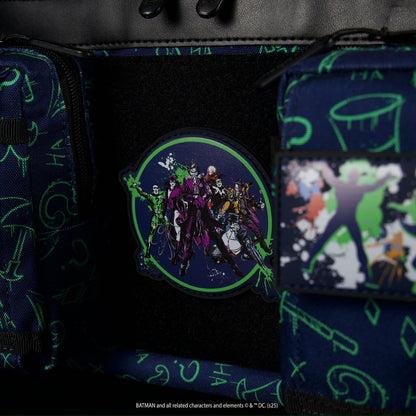 30L Perfect Duffle Bag DC Villains - Image 12