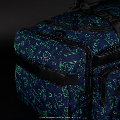 30L Perfect Duffle Bag DC Villains - Image 13