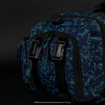 30L Perfect Duffle Bag DC Villains - Image 14