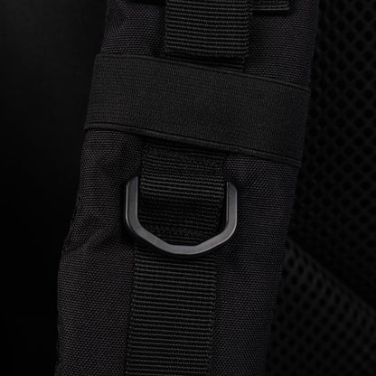 25L Backpack Alpha Black with White Accents - Image 16