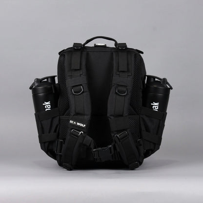 25L Backpack Alpha Black - Image 7
