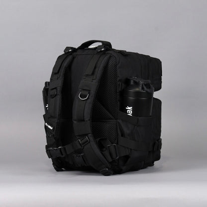 25L Backpack Alpha Black - Image 5