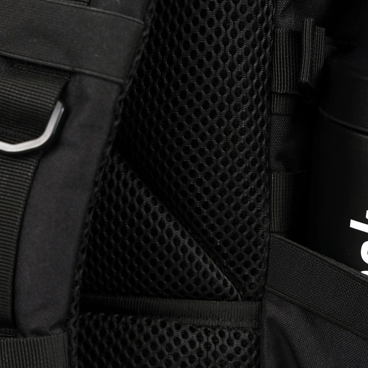 25L Backpack Alpha Black - Image 16