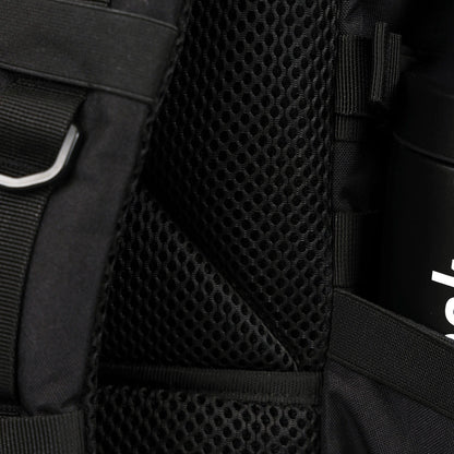 25L Backpack Alpha Black - Image 16
