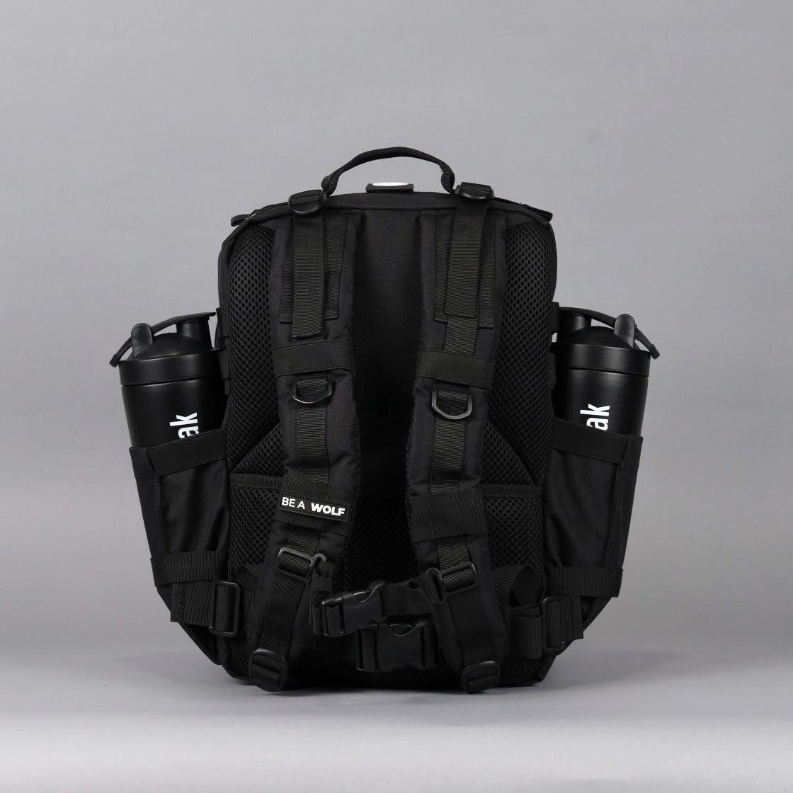 35L Backpack Alpha Black - Image 6