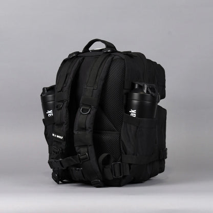 35L Backpack Alpha Black - Image 5