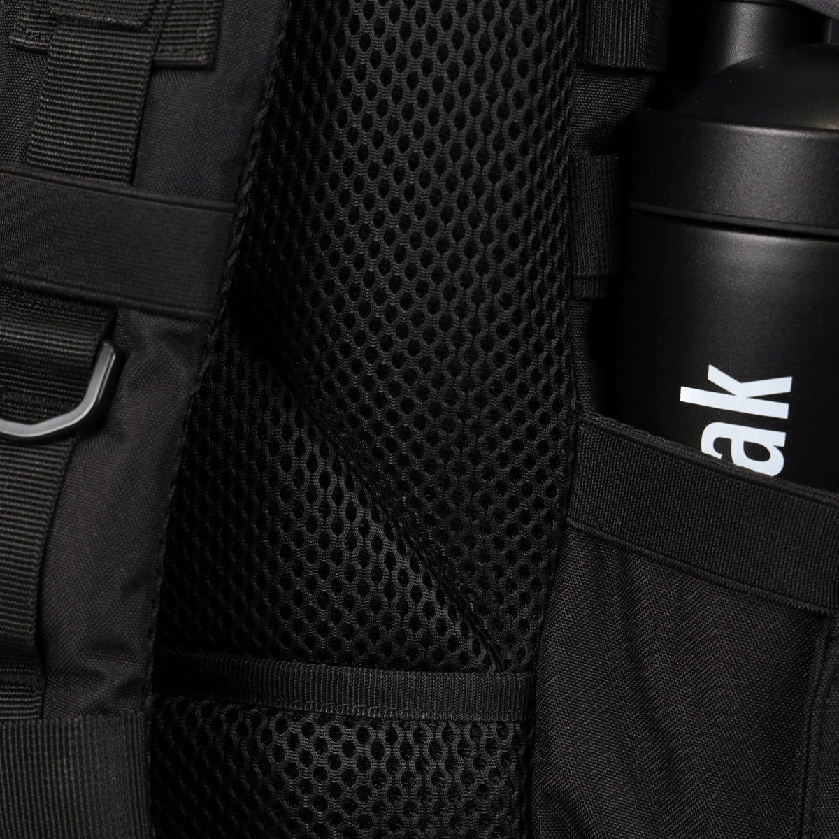 35L Backpack Alpha Black - Image 15