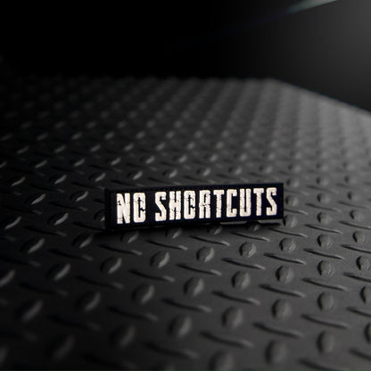No Shortcuts Patch - Image 2