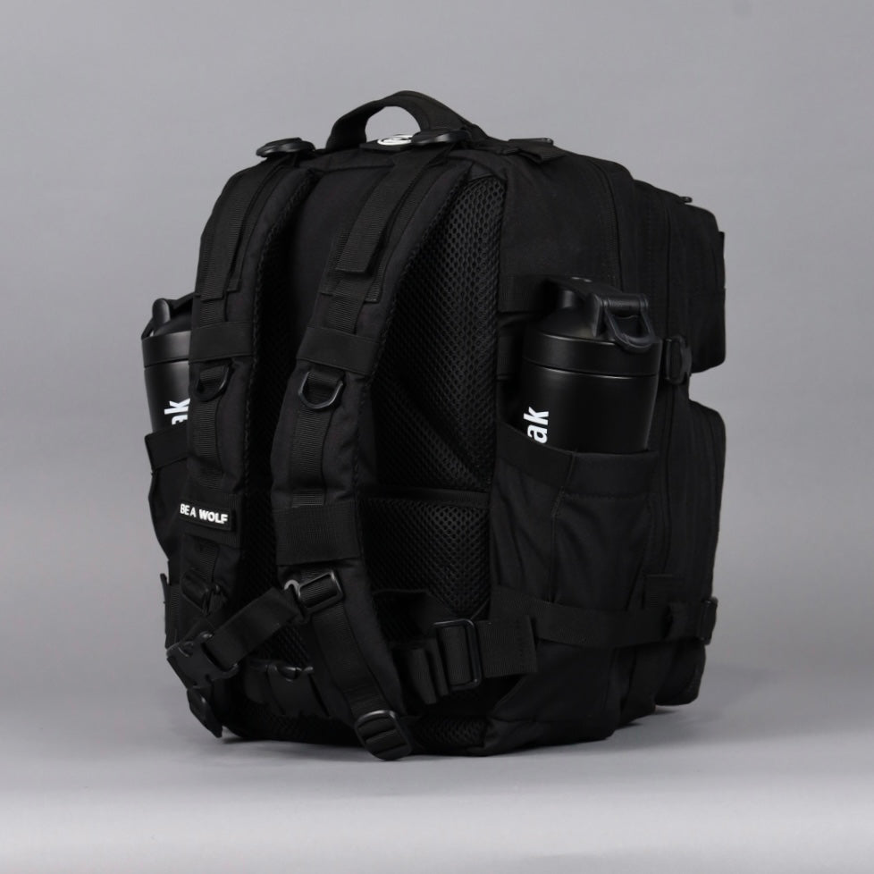 35L Alpha Black Meal Prep Management - Image 7