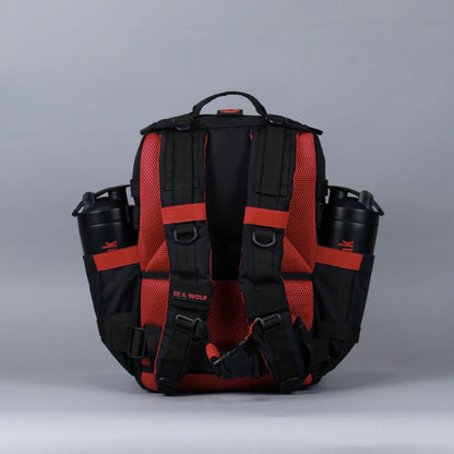 35L Backpack Red Wolf - Image 10