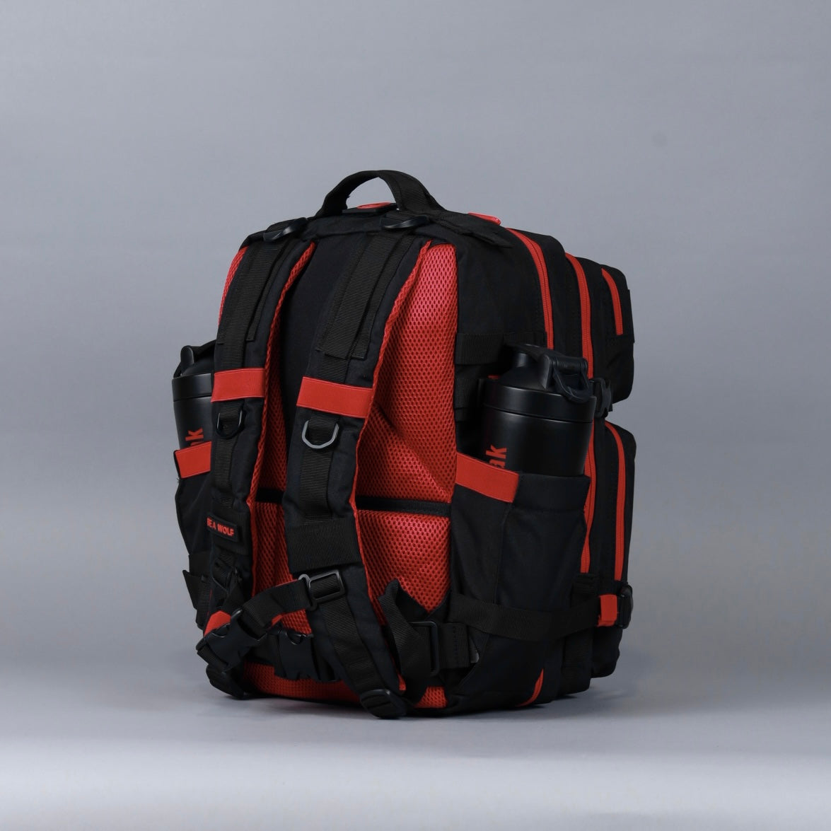 35L Backpack Red Wolf - Image 9