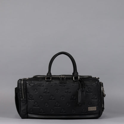 30L Perfect Duffle Bag Luxury Leather - Image 9