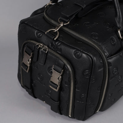 30L Perfect Duffle Bag Luxury Leather - Image 22