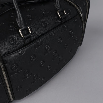 30L Perfect Duffle Bag Luxury Leather - Image 21