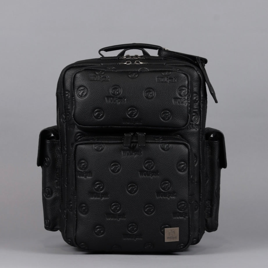 15L Backpack Luxury Leather - Image 8