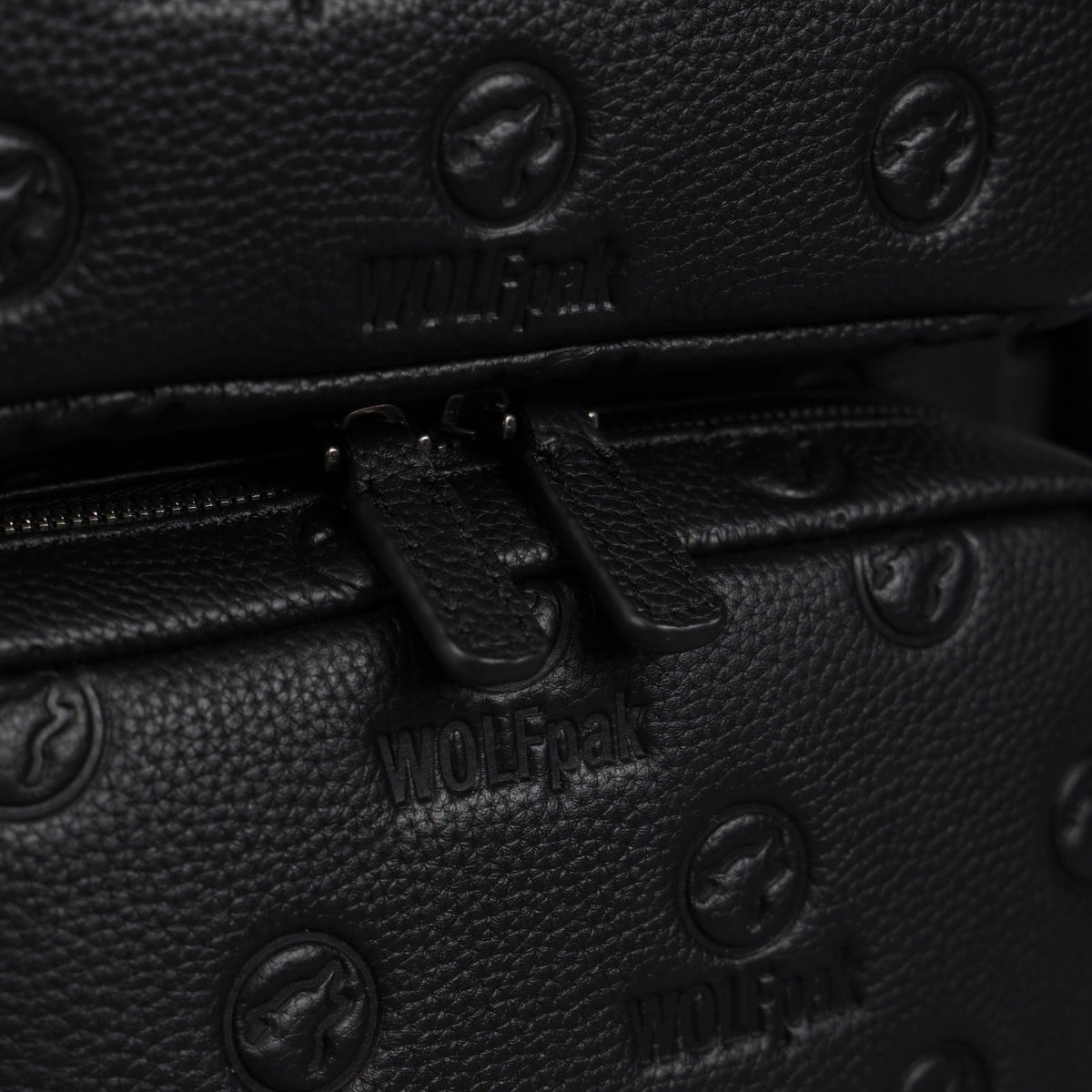 15L Backpack Luxury Leather - Image 13