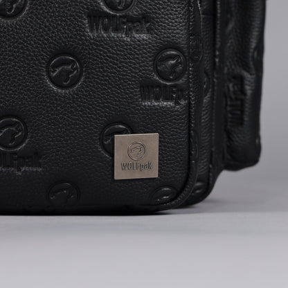 15L Backpack Luxury Leather - Image 16