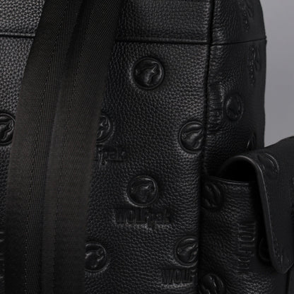 15L Backpack Luxury Leather - Image 18