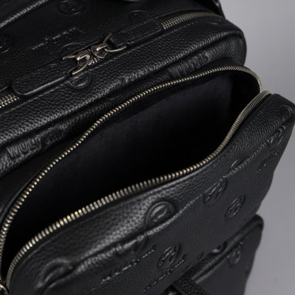 15L Backpack Luxury Leather - Image 24