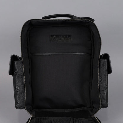 15L Backpack Luxury Leather - Image 19