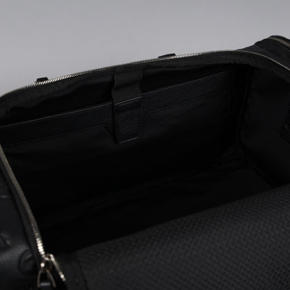 30L Perfect Duffle Bag Luxury Leather - Image 24