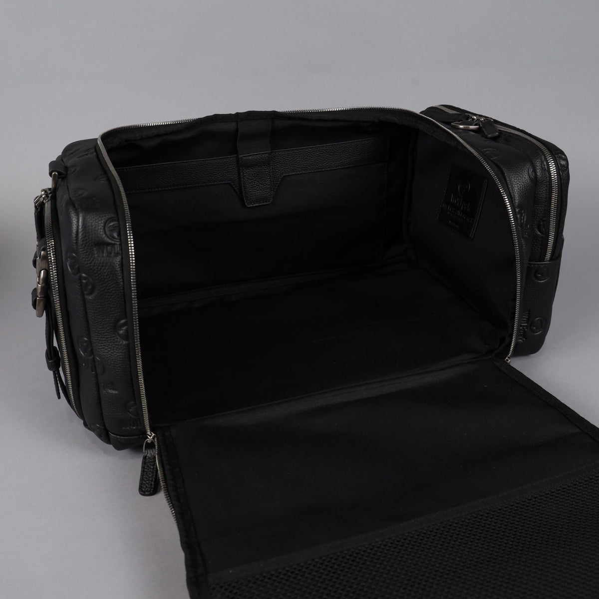 30L Perfect Duffle Bag Luxury Leather - Image 25