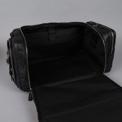 30L Perfect Duffle Bag Luxury Leather - Image 25
