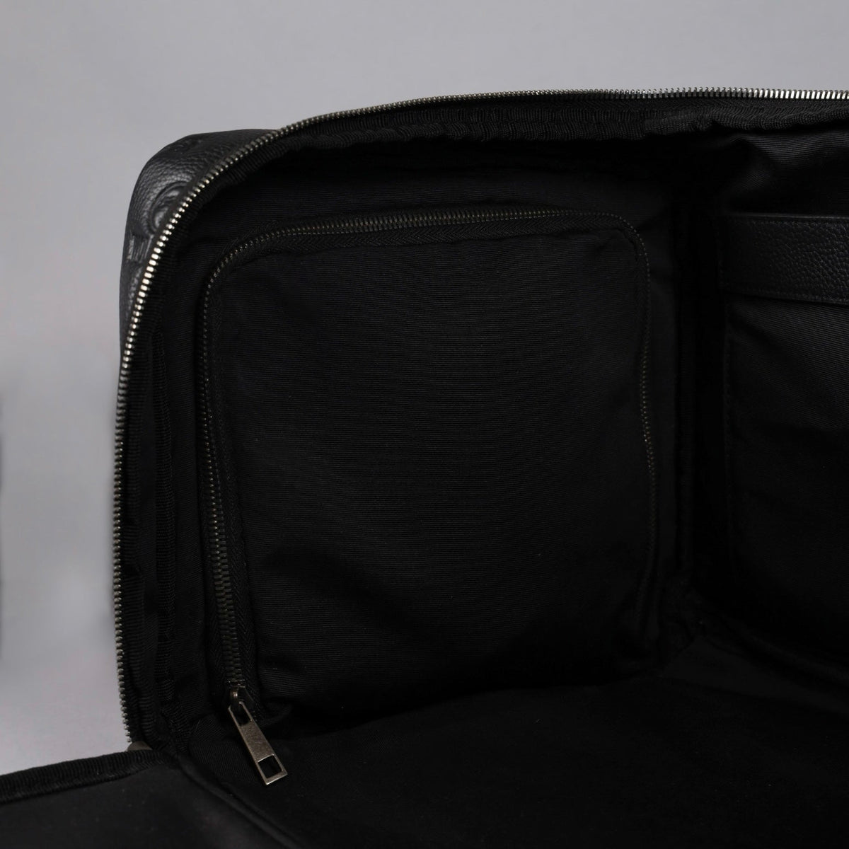 30L Perfect Duffle Bag Luxury Leather - Image 27