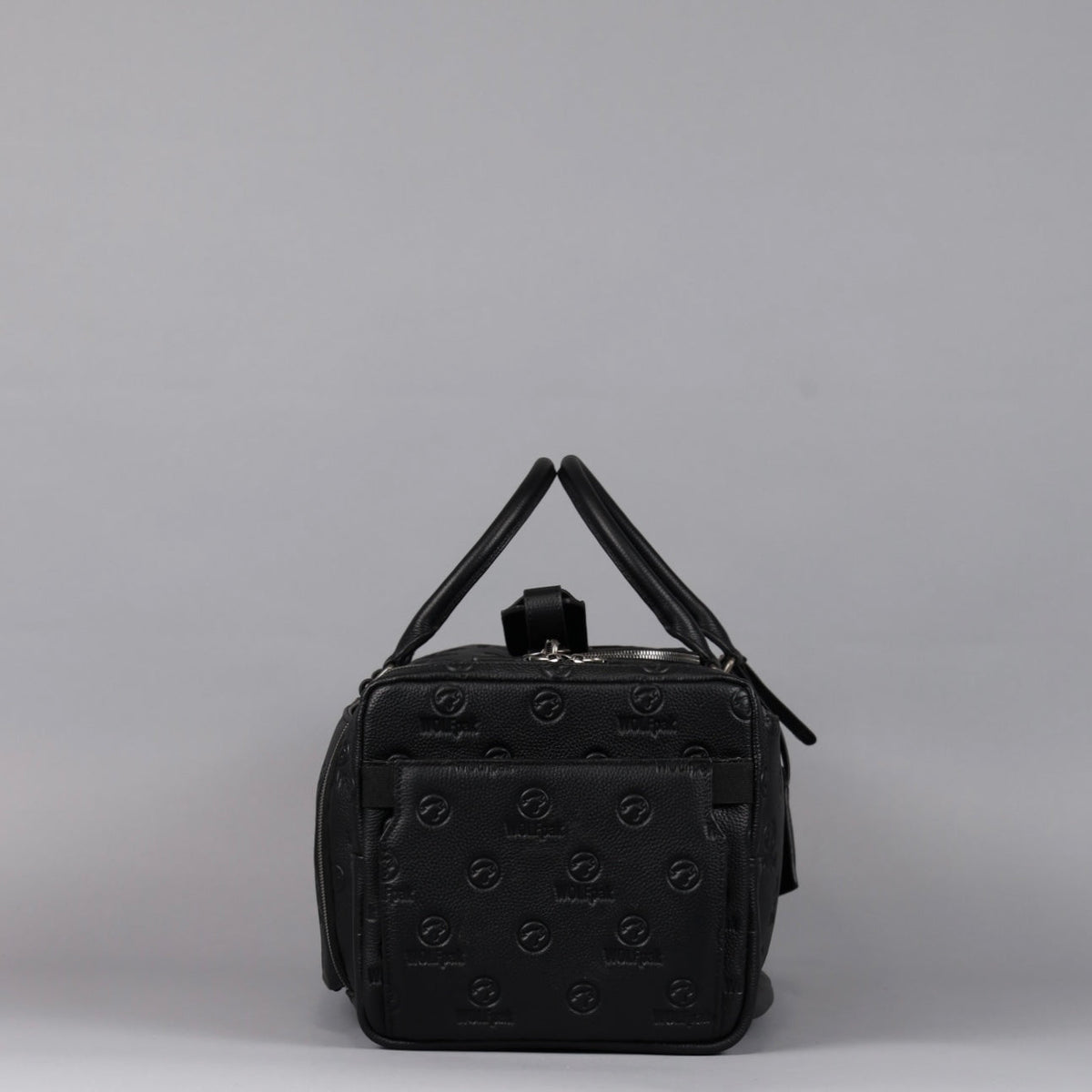 30L Perfect Duffle Bag Luxury Leather - Image 11