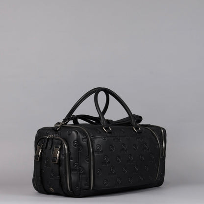 30L Perfect Duffle Bag Luxury Leather - Image 13