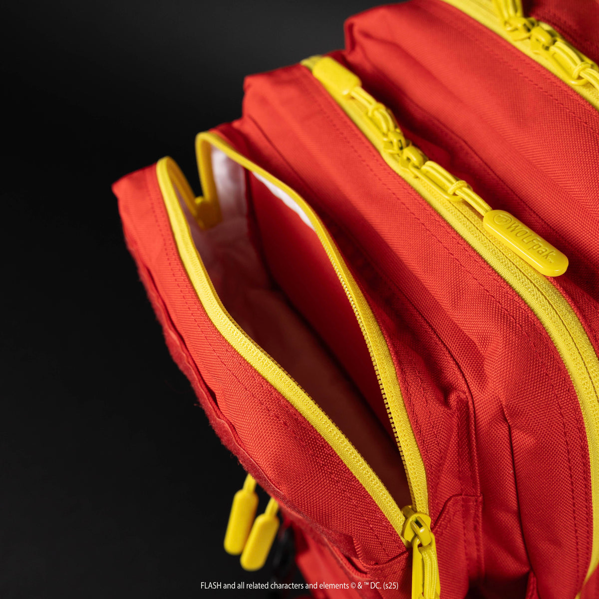 30L Perfect Duffle Bag The Flash - Image 17