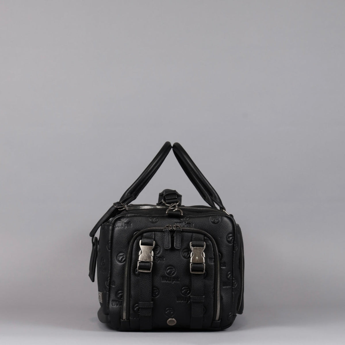 30L Perfect Duffle Bag Luxury Leather - Image 14