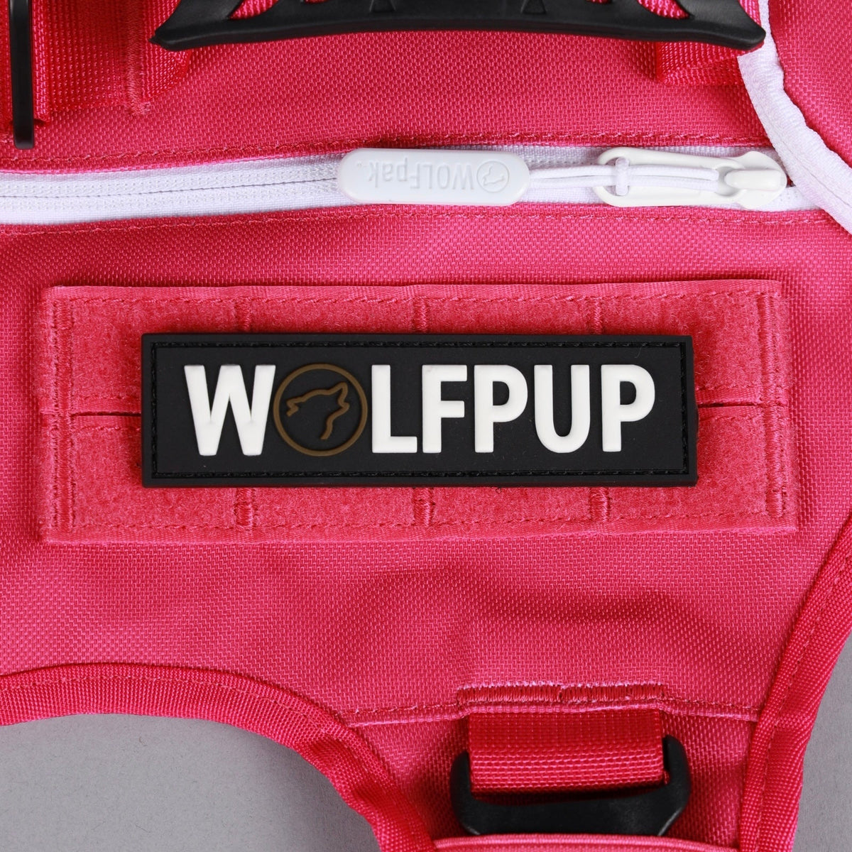 Pink Goddess Tactical Dog Vest Harness - Image 5