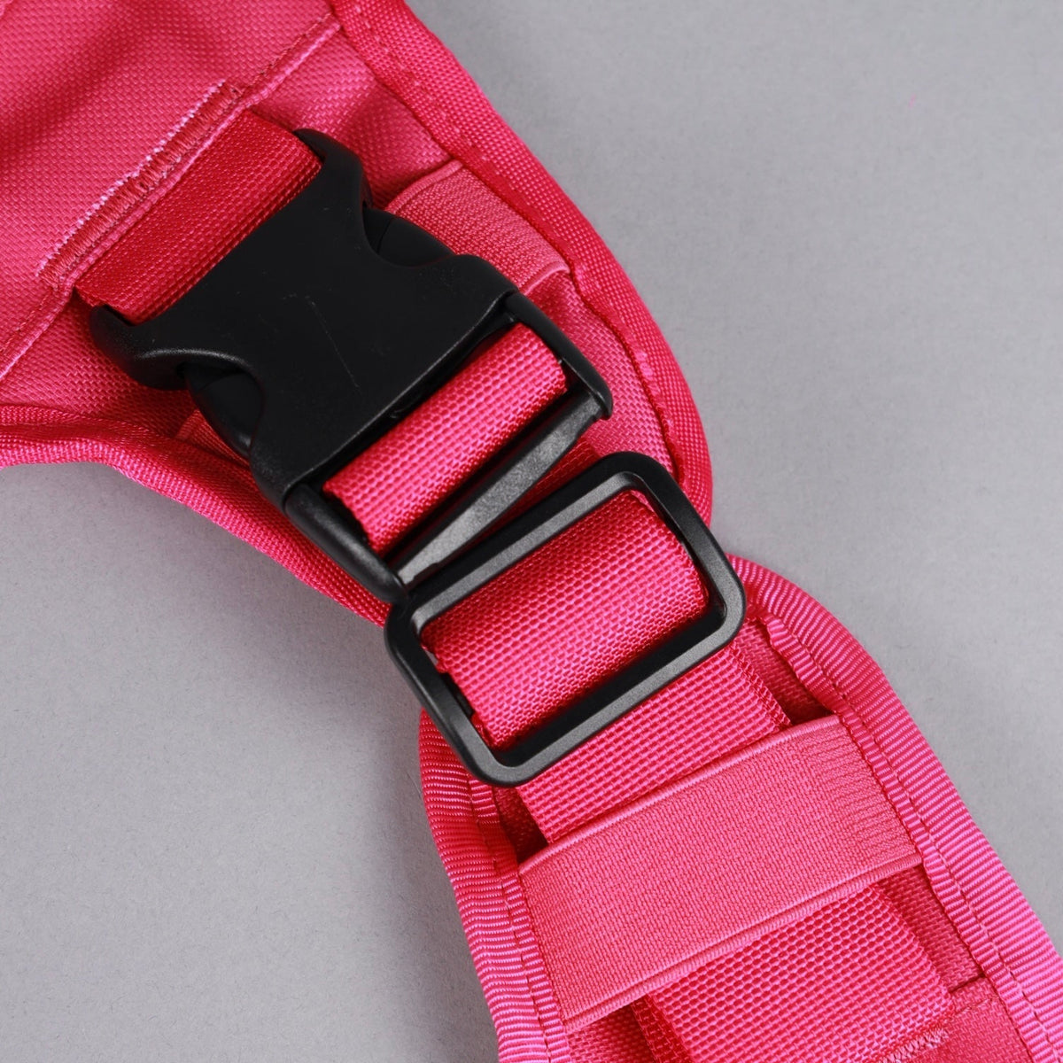 Pink Goddess Tactical Dog Vest Harness - Image 6
