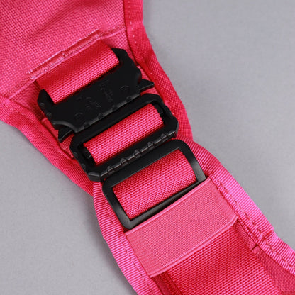 Pink Goddess Tactical Dog Vest Harness - Image 7