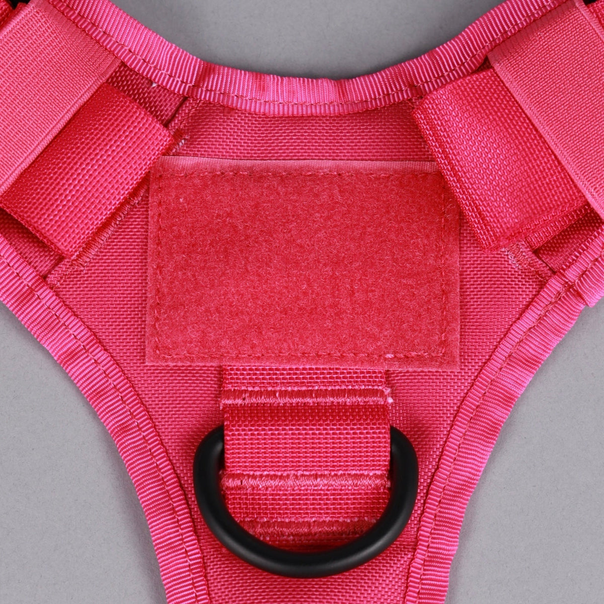 Pink Goddess Tactical Dog Vest Harness - Image 13