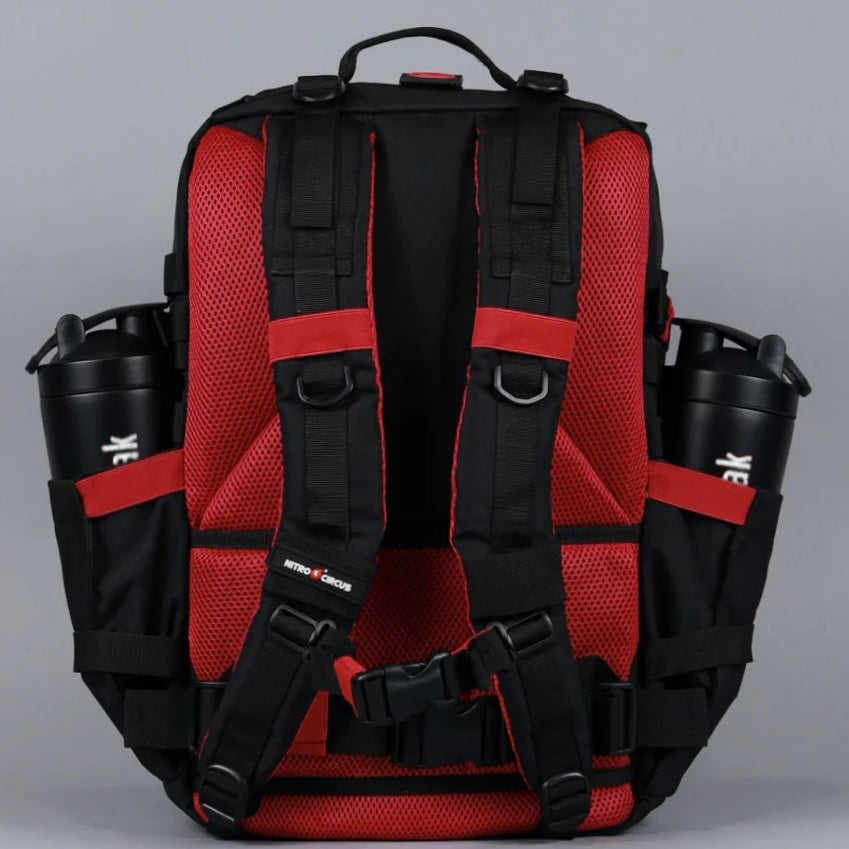 45L Backpack Black Nitro Circus - Image 10