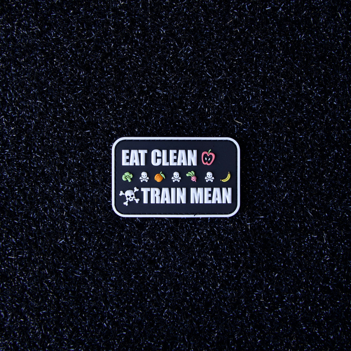 Eat Clean Train Mean Patch