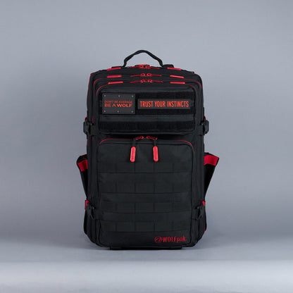 45L Backpack Red Wolf - Image 11