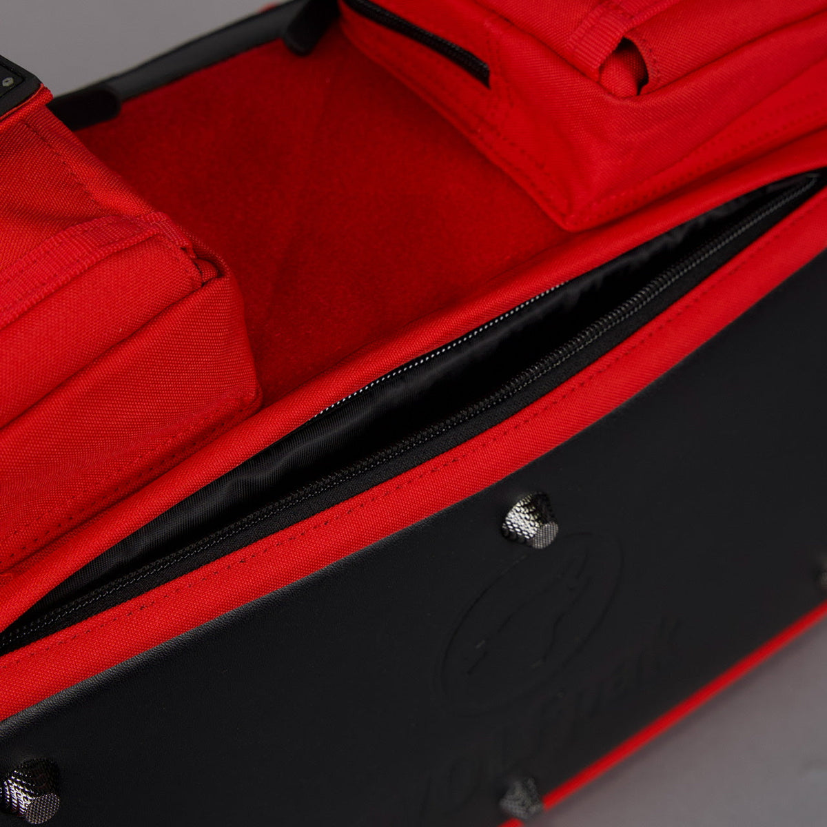 20L Mini Duffle Bag Elite Red - Image 36