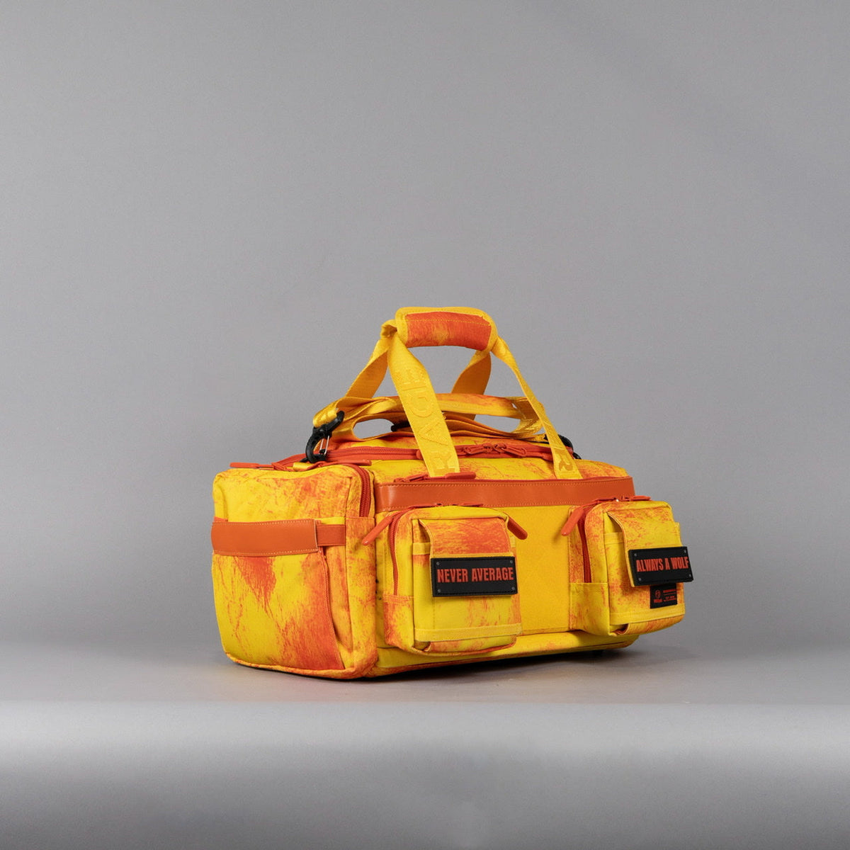 20L Mini Duffle Bag Fire - Image 5